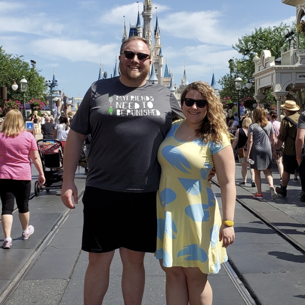 Lilo and Stich Dress : Plus Size 1 : Hot Topic